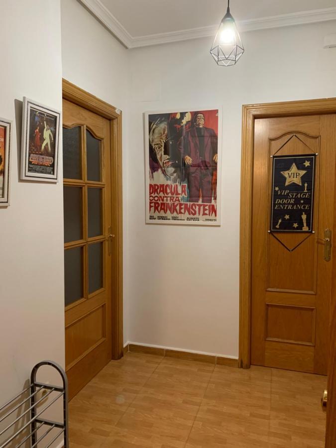 Hoster Cinema Verona トメリョソ エクステリア 写真