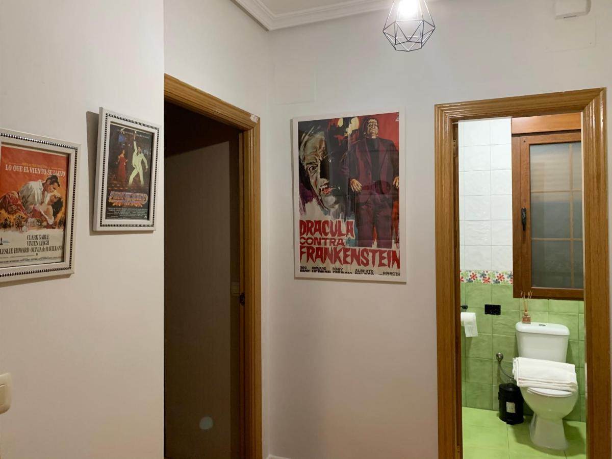Hoster Cinema Verona トメリョソ エクステリア 写真